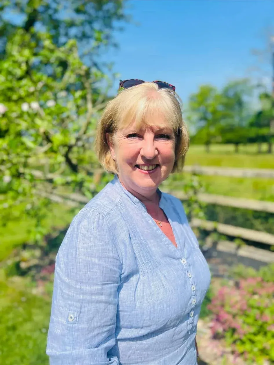 Lorna Robinson, founder of Helping Hands